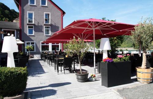 Sankt Goar Hotel | Winzerhaus Gärtner - An der Loreley