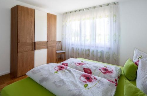 Oberrotweil Apartamento | Winzerhof Henkenberg