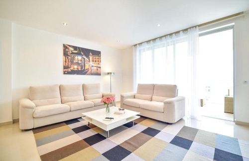 Porto de Mos Apartamento | WIOLA SeaView Apartment by MOJE Holiday