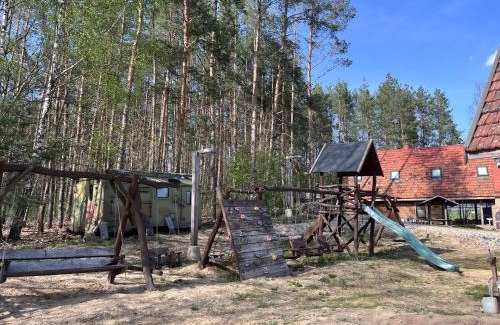 gmina Knyszyn Casa | Wioska Mnicha - Dom na końcu