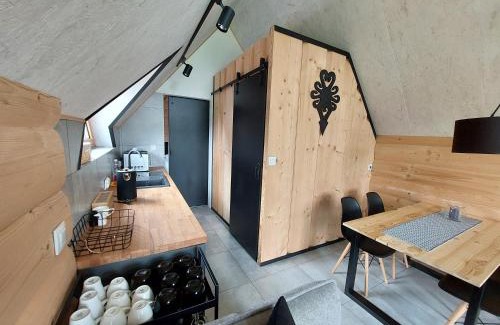 Brzegi Chalet De Esquí | WIOSKA RUSIŃSKI