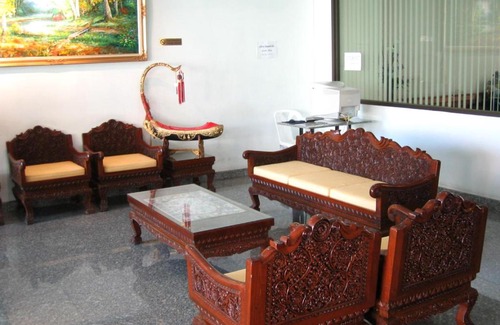 Chang Phueak Hotel | Wipanan Mansion