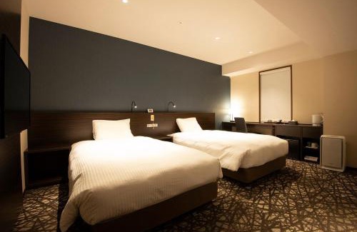 Shinagawa Hotel | Wires Hotel Shinagawa Seaside