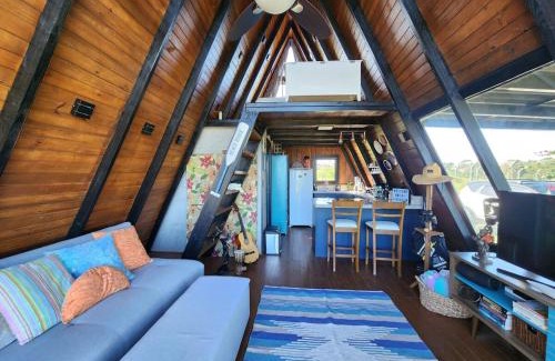 Arroio do Rosa Chalet De Esquí | Wiri House na beira da Lagoa Doce