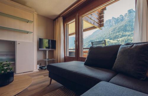 Nuegg Apartamento | Wirie-Lodge in Diemtigen Ferienwohnung am Wiriehorn