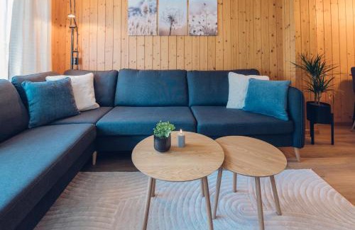 Nuegg Apartamento | Wirie-Lodge in Diemtigen Ferienwohnung am Wiriehorn