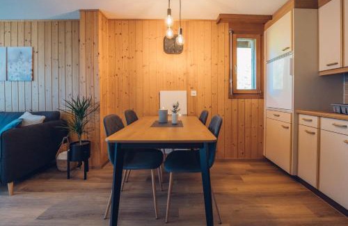Nuegg Apartamento | Wirie-Lodge in Diemtigen Ferienwohnung am Wiriehorn