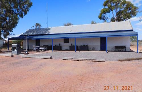 Wirraminna Apartamento | Wirraminna Station Accommodation