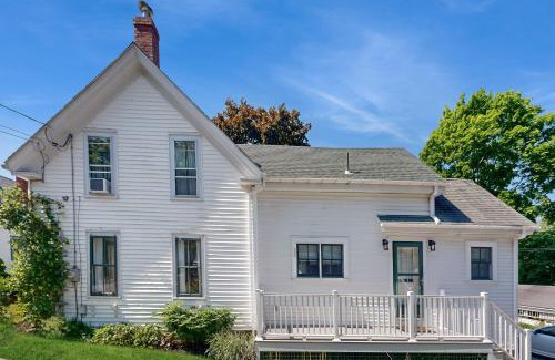 Wiscasset Casa | Wiscasset Holiday