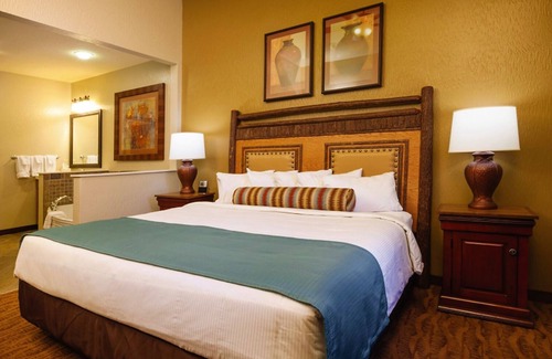 Lake Delton Complejo | Wisconsin Dells Adventure! Glacier Canyon Resort w/Access to Water Parks!