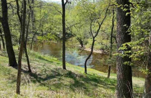 Lake Delton Casa | Wisconsin Dells Cabin in the Woods - VLD0423