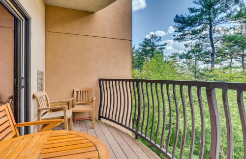 Wisconsin Dells Apartamento | Wisconsin Dells Resort Condo Golf Course On-Site