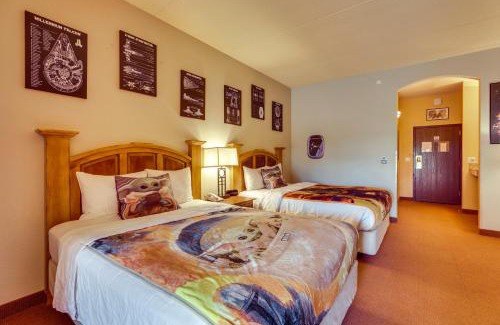 Wisconsin Dells Apartamento | Wisconsin Dells Resort Condo Golf Course On-Site