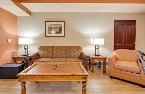 Wisconsin Dells Apartamento | Wisconsin Dells Resort Condo with 2 Fireplaces