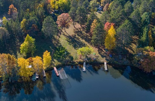 Rhinelander Casa | Wisconsin River relaxing retreat!