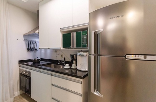 Indianopolis Apartamento | Wish Moema 15
