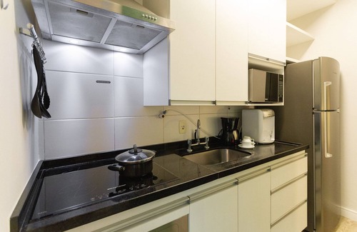 Indianopolis Apartamento | Wish Moema 15