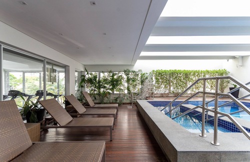 Indianopolis Apartamento | Wish Moema 15