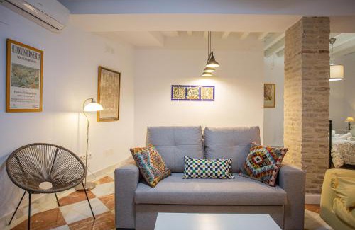 Museo Apartamento | WISH SUITE EL MUSEO DE SEVILLA
