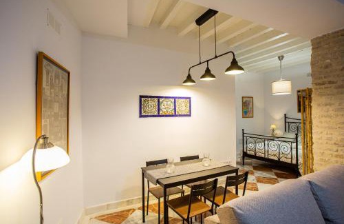 Museo Apartamento | WISH SUITE EL MUSEO DE SEVILLA