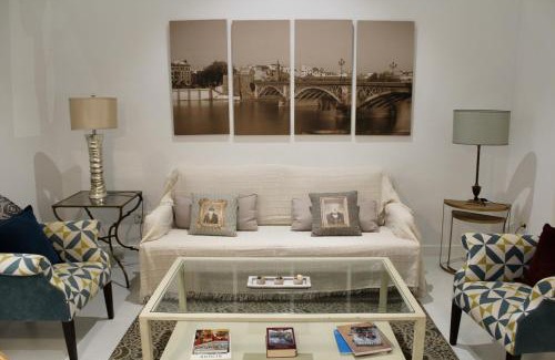 Museo Apartamento | WISH SUITE MARQUES DE PARADAS DE SEVILLA