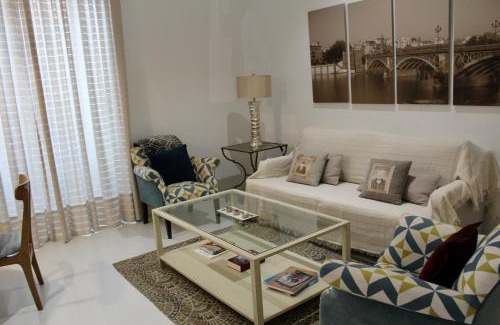 Museo Apartamento | WISH SUITE MARQUES DE PARADAS DE SEVILLA