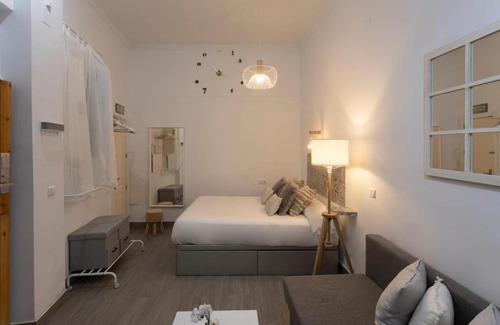 San Lorenzo Apartamento | WISH SUITE SANTA CLARA DE SEVILLA