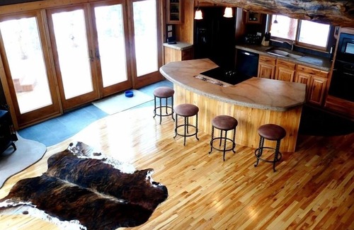 Lead Cabina | Wishbone Lodge cerca de Deadwood y Terry Peak (¡Especial de otoño!)
