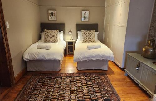 Grahamstown Apartamento | Wishford Cottage on Worcester