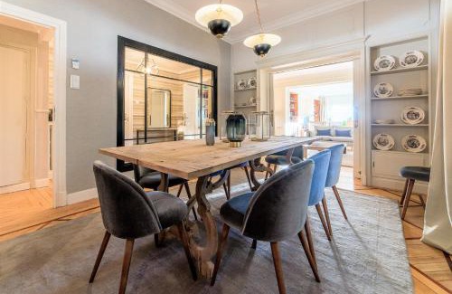 Moncloa - Arguelles Apartamento | Wishome - Espectacular piso de lujo 360m2 en Madrid, excelente ubicación, muy cerca del Palacio Real