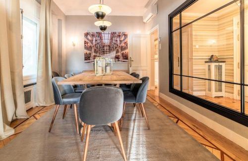 Moncloa - Arguelles Apartamento | Wishome - Espectacular piso de lujo 360m2 en Madrid, excelente ubicación, muy cerca del Palacio Real