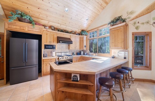 Graeagle Casa | Wishram Retreat - 24 Wishram Trail