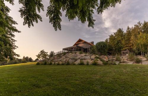 Nowy Sacz Villa | Wisienka 25 - Dom z strefą spa i kinem