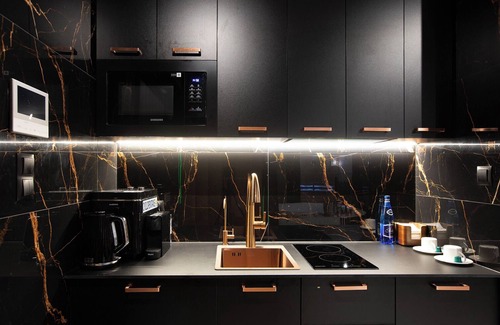 Grzegorzki Apartamento | Wislane Tarasy Glass-House Apartments