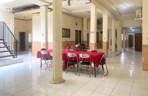 Palembang Hotel | Wisma Sodikin Syariah Mitra RedDoorz