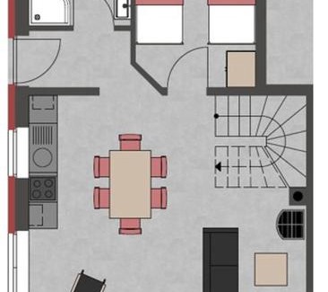 Zierow Casa | Wismarer Kogge L&L bis 12 Personen