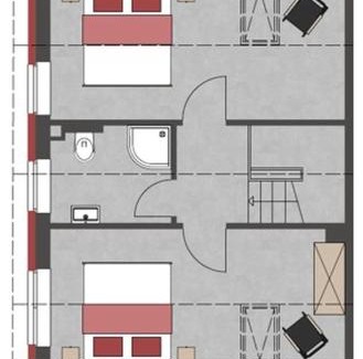 Zierow Casa | Wismarer Kogge L&L bis 12 Personen