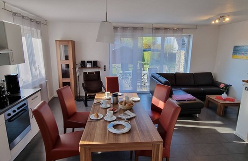 Zierow Casa | Wismarer Koggen Backbord und Steuerbord