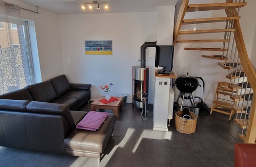 Zierow Casa | Wismarer Koggen Backbord und Steuerbord