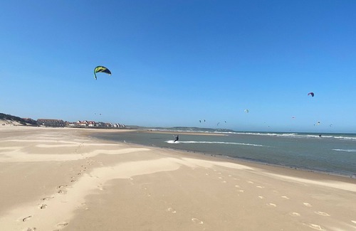 Wissant Casa | Wissant à Proximité Immédiate de la Plage et de la Place du Dauphin