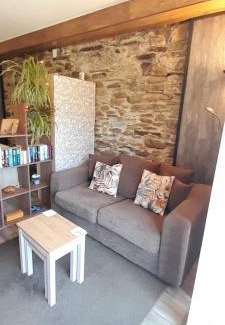 Trelil Casa | Wisteria Barn, Trewethen, Nr Port Isaac