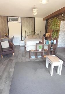 Trelil Casa | Wisteria Barn, Trewethen, Nr Port Isaac