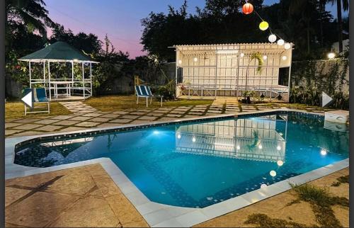 Zirad Villa | Wisteria Bloom Villa- 7BHK