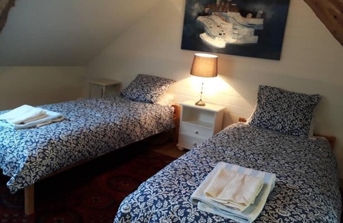 Guemene-sur-Scorff Casa | Wisteria Cottage