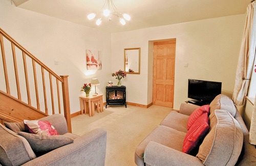 Bonsall Cabaña | Wisteria Cottage - E5387