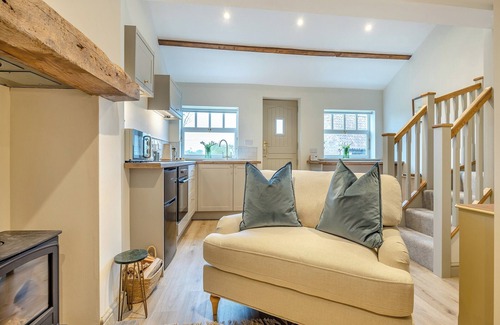 Hemingby Cabaña | Wisteria Cottage - UK46478