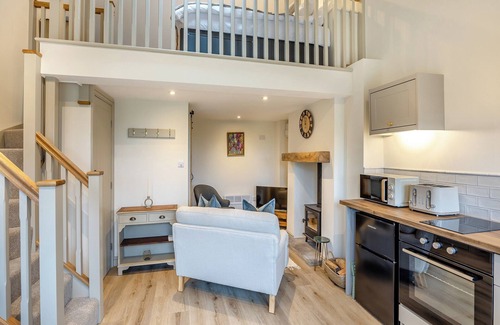 Hemingby Cabaña | Wisteria Cottage - UK46478