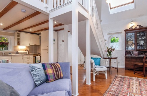 Fishguard Cabaña | Wisteria Lodge - QC1677