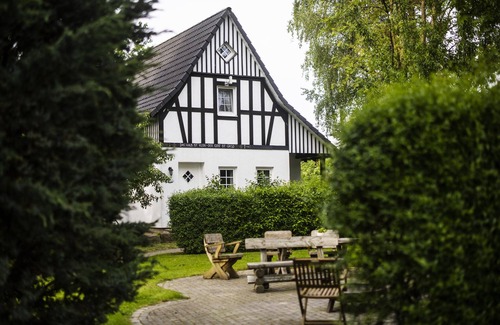 Niederberndorf Casa | Witch's house with 2 bedrooms