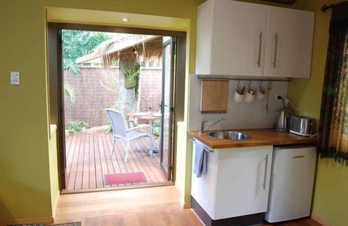 North Tamborine Cama Y Desayuno | Witches Falls Cottages